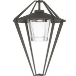 Stellar Outdoor Pendant - Coastal Natural Iron / Clear