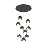 Brooklyn Multi Light Pendant - Oil Rubbed Bronze / Oil Rubbed Bronze