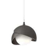 Brooklyn Double Shade Pendant - Oil Rubbed Bronze / Oil Rubbed Bronze