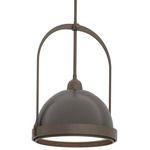 Atlas Pendant - Bronze / Oil Rubbed Bronze