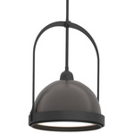 Atlas Pendant - Black / Oil Rubbed Bronze