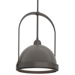 Atlas Pendant - Oil Rubbed Bronze / Dark Smoke