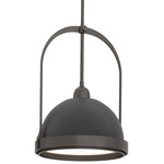 Atlas Pendant - Oil Rubbed Bronze / Black