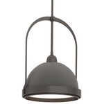 Atlas Pendant - Oil Rubbed Bronze / Natural Iron