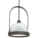 Atlas Pendant - Oil Rubbed Bronze / Vintage Platinum