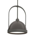 Atlas Pendant - Natural Iron / Oil Rubbed Bronze