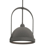 Atlas Pendant - Natural Iron / Natural Iron