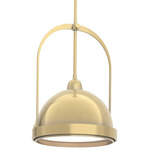 Atlas Pendant - Modern Brass / Modern Brass
