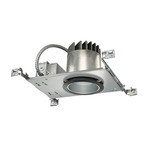 IC22LEDG4 6 Inch 600 Lumen IC New Construction Housing 120V - Aluminum