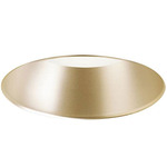 J6RL 6IN Retrofit Downlight Trim Insert - Wheat Haze 