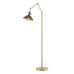 Henry Floor Lamp - Modern Brass / Bronze