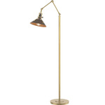 Henry Floor Lamp - Modern Brass / Bronze