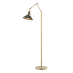 Henry Floor Lamp - Modern Brass / Oil Rubbed Bronze