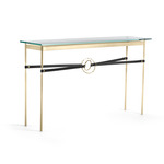 Equus Console Table - Modern Brass / Modern Brass