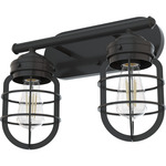 Starklake Bathroom Vanity Light - Noble Bronze