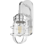 Starklake Wall Sconce - Chrome