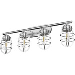 Starklake Bathroom Vanity Light - Chrome