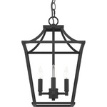 Laurel Ridge Pendant - Natural Iron