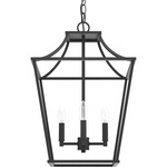 Laurel Ridge Pendant - Natural Iron