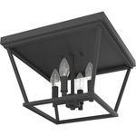 Laurel Ridge Ceiling Light - Natural Iron