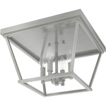 Laurel Ridge Ceiling Light - Brushed Nickel