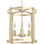 Astwood Chandelier - Alturas Gold