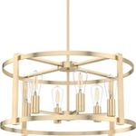 Astwood Chandelier - Alturas Gold