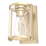Astwood Wall Sconce - Alturas Gold / Clear