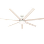 Phenomenon Smart Ceiling Fan with Light - Fresh White / Bleached Alder