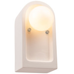 Arcade Wall Sconce - Bisque