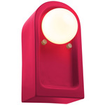 Arcade Wall Sconce - Cerise