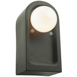 Arcade Wall Sconce - Pewter Green