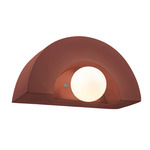 Crescent Wall Sconce - Canyon Clay