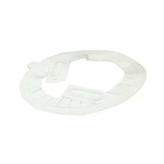 ALG928 Air-Loc Gasket for IC928 Slope Ceiling Housing - White