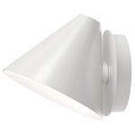 Keglen Wall Sconce - White