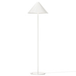 Keglen Floor Lamp - White