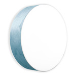 Gea Wall / Ceiling Light - Sea Blue Wood