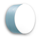 Gea Wall / Ceiling Light - Sea Blue Wood