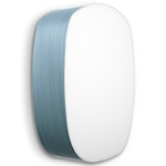 Guijarro Wall / Ceiling Light - Sea Blue