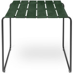 Ocean Table - Gunmetal / Green