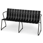 Ocean Bench - Gunmetal / Black