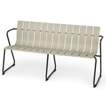 Ocean Bench - Gunmetal / Sand