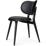 The Dining Chair - Black Stained Beech / Black