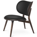 The Lounge Chair - Sirka Grey Oak / Black