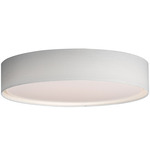 Prime Ceiling Light - White Linen