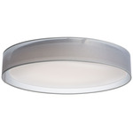 Prime Double Shade Ceiling Light - White