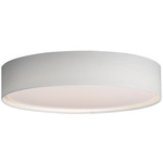 Prime Ceiling Light - White Linen