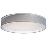 Prime Double Shade Ceiling Light - White