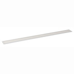 Wafer Linear 120-277V 4000K Ceiling Light - White / White