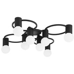 Hope Ceiling Light - Black